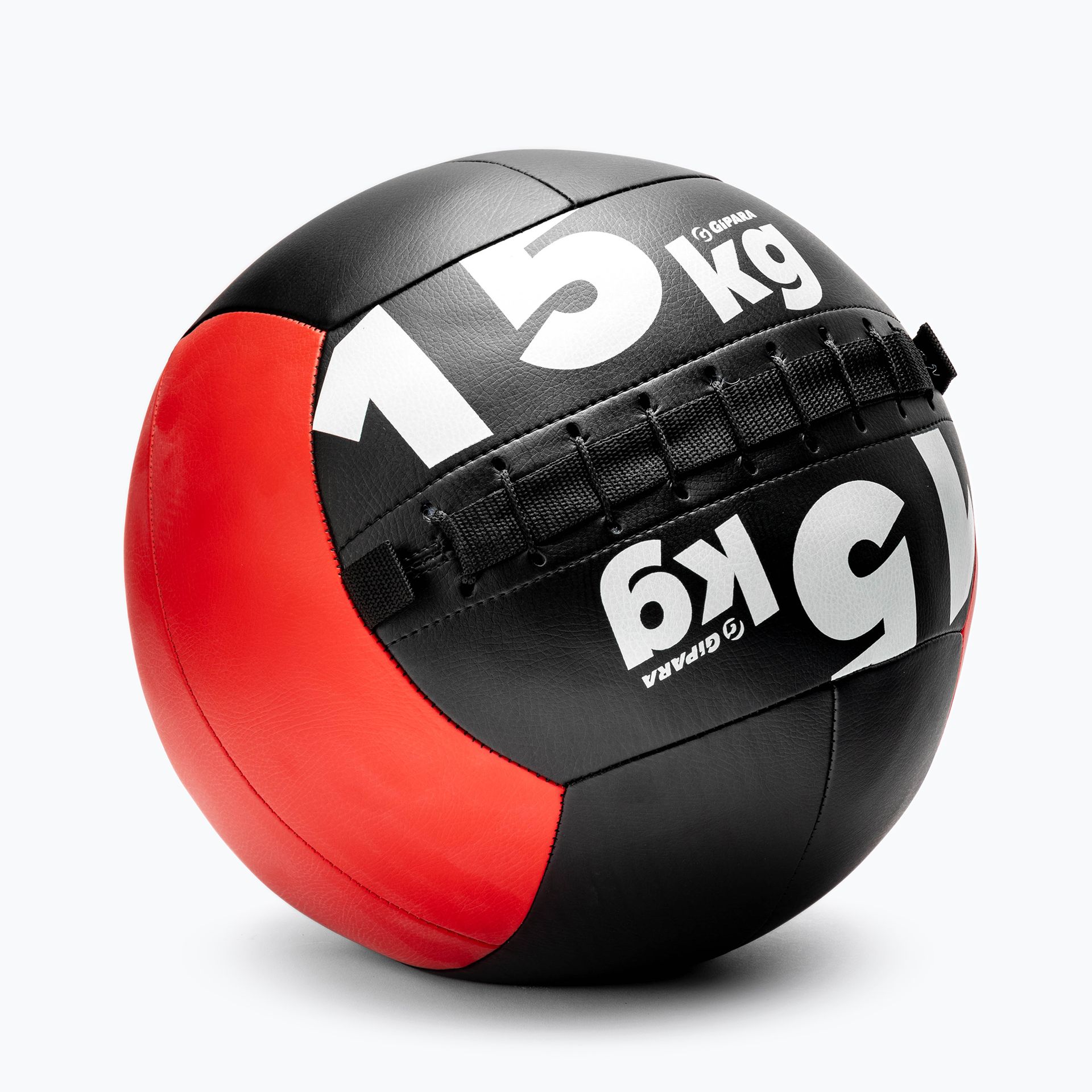 GIPARA Piłka Gipara Wall Ball 15 kg | WYSYŁKA W 24H | 30 DNI NA ZWROT 3231