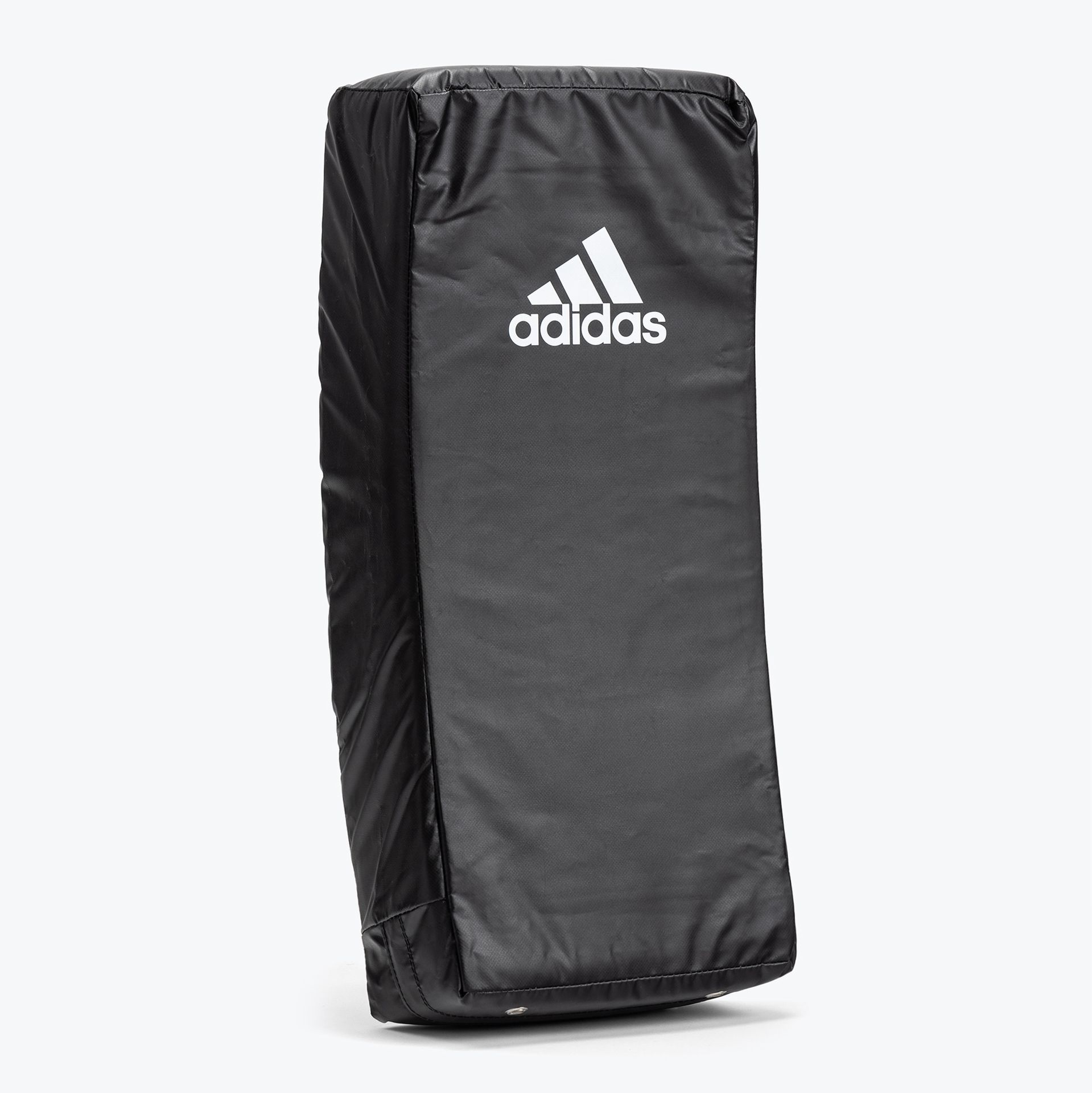 Adidas Kicking Shield Curved Pads, czarne, 75 x 35 x 15 cm adiBAC052SC