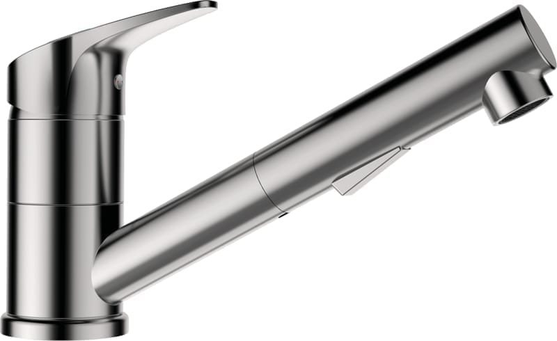 Schock Bateria EVINAS 577120 EDM stal szczotkowana INOX