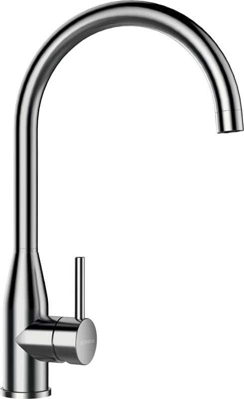 Schock Bateria KAVUS 559000 EDO stal szczotkowana INOX