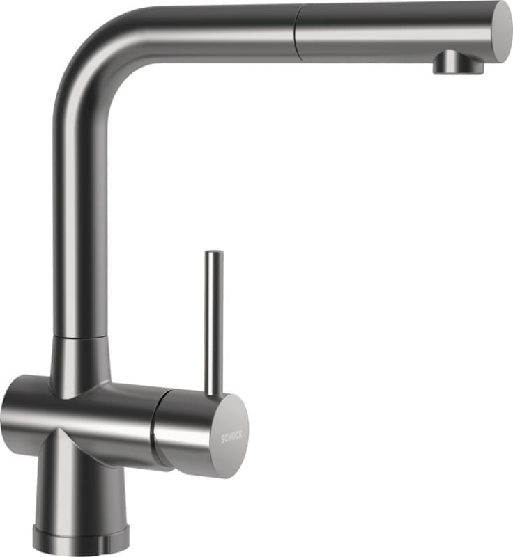 Schock Bateria LAIOS W 517125 EDM stal szczotkowana INOX