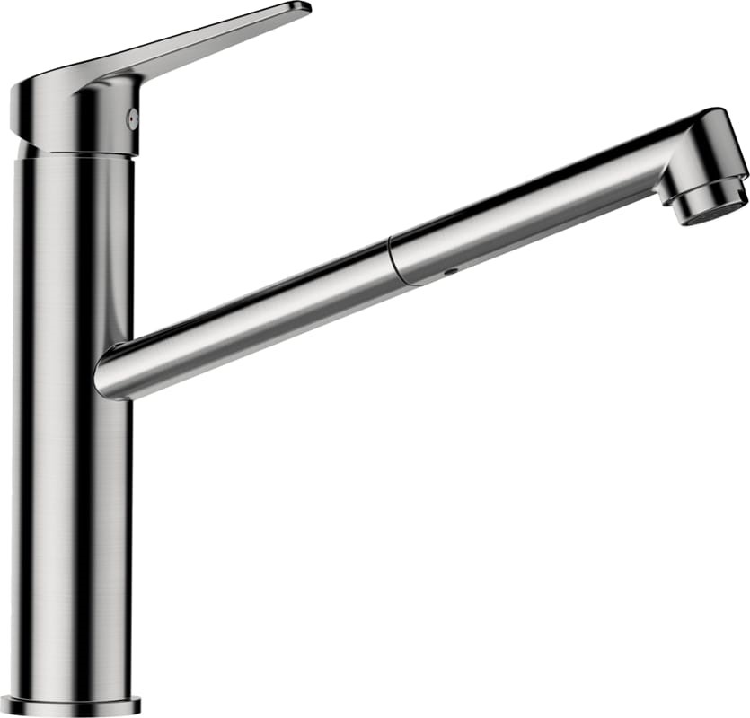 Schock Bateria METIS 526120 EDM stal szczotkowana INOX