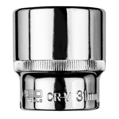 NEO-TOOLS TOOLS 08-431 | Nasadka sześciokątna 1/2