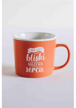 SZARON Kubek. Pan jest bliski mojemu sercu - Szaron