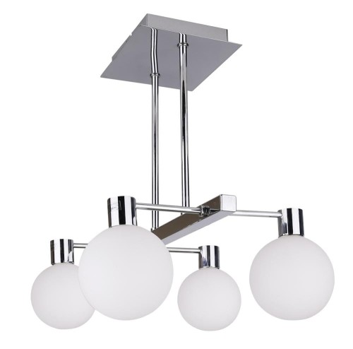 Candellux Lampa wisząca 34-01467 z serii MALDUS ŻARÓWKI