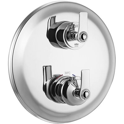 Omnires Bateria podtynkowa 3-wyściowa AM5238/6