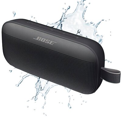 Bose SoundLink Flex Czarny