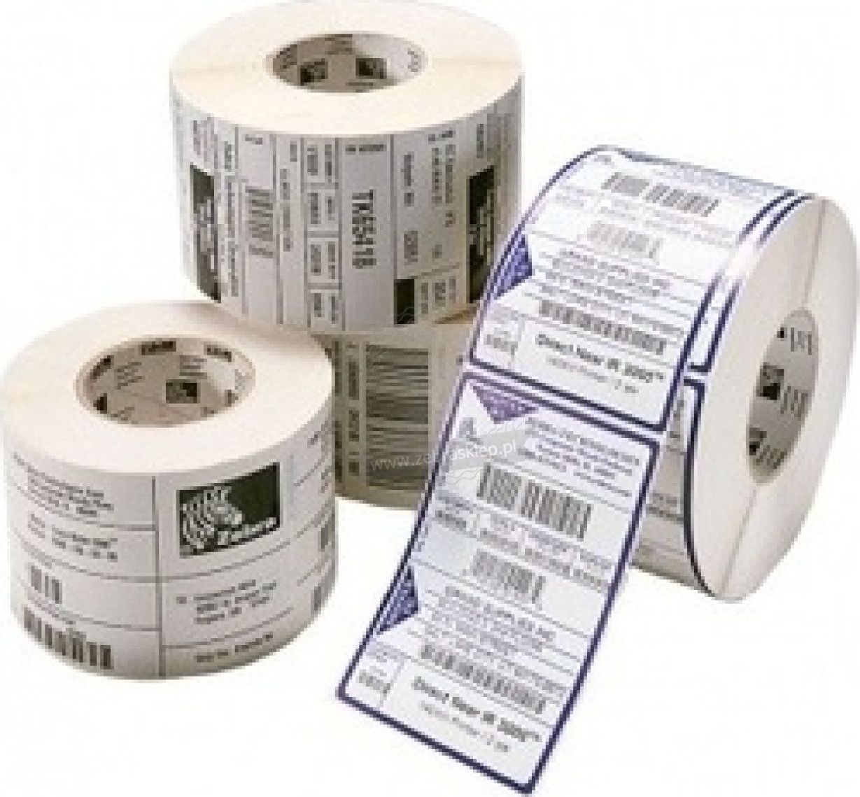 Zebra Z­Perform 1000D 60 Receip 101.6 x 30m