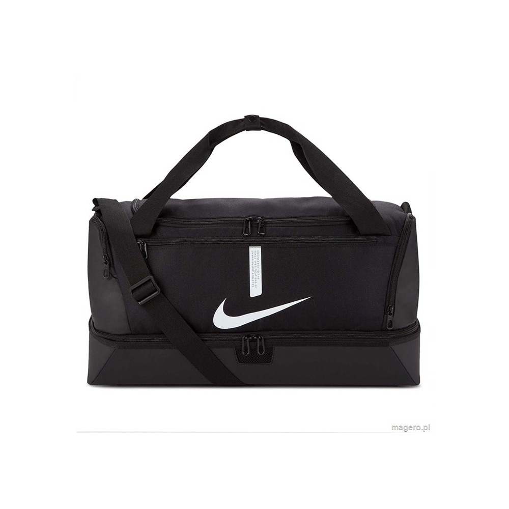 Torba Nike Academy Team M Hardcase czarna CU8096 010