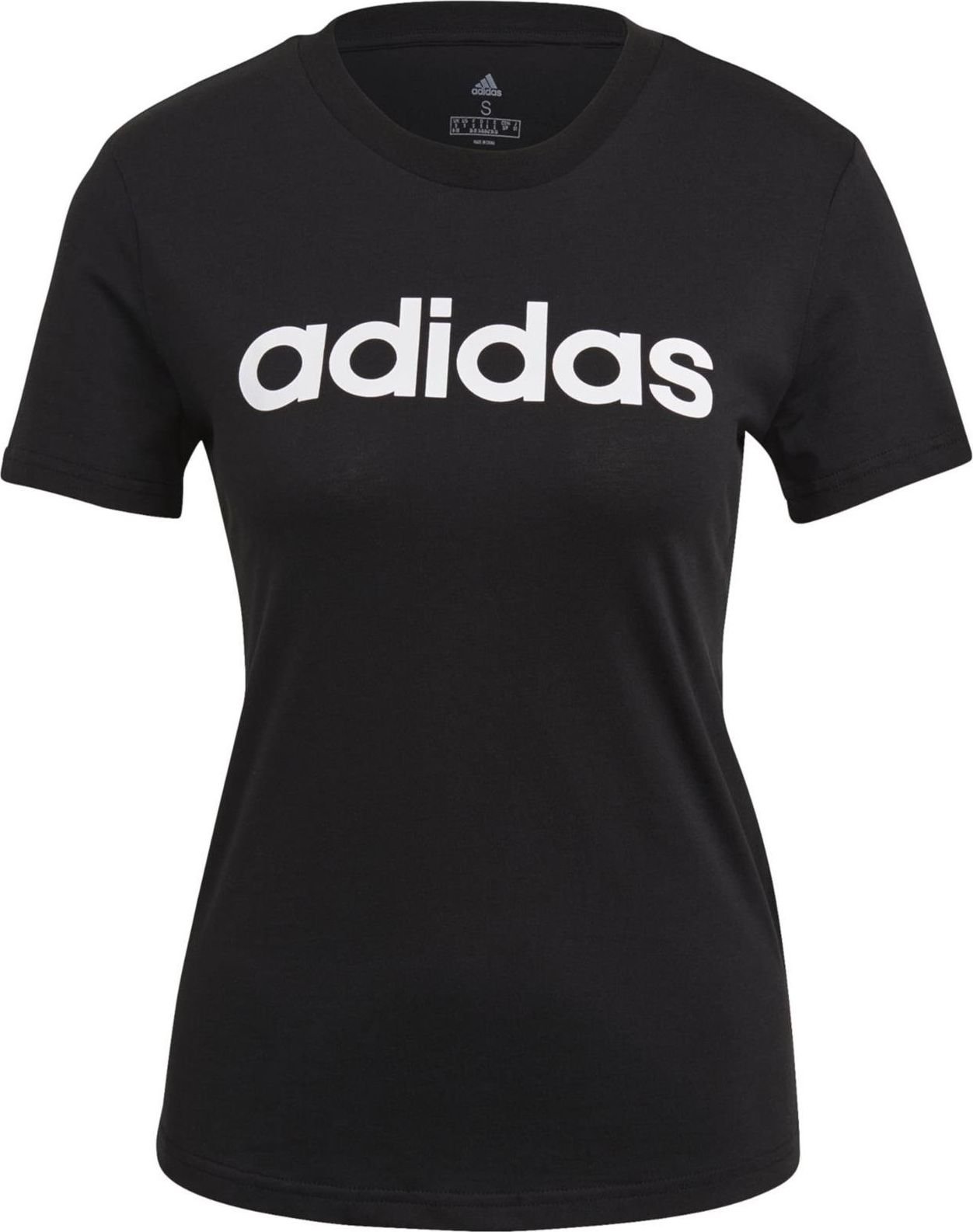 Adidas Koszulka adidas Essential Slim GL0769 XS
