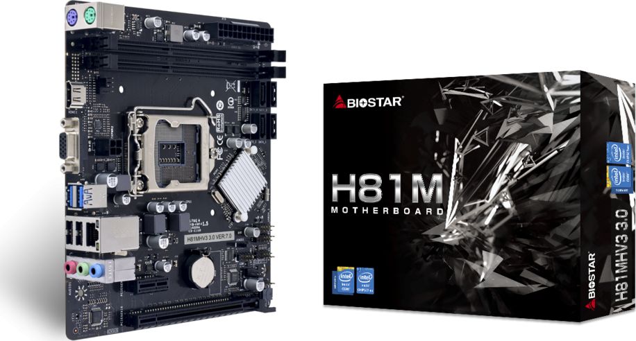 Biostar H81MHV3 3.0