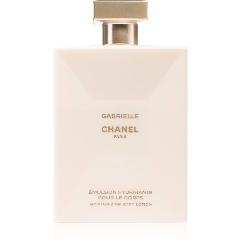 Chanel Nawilżające mleczko do ciała 200 ml
