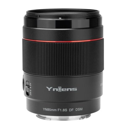 Yongnuo YN 85mm f/1,8 S DF DSM  Sony E