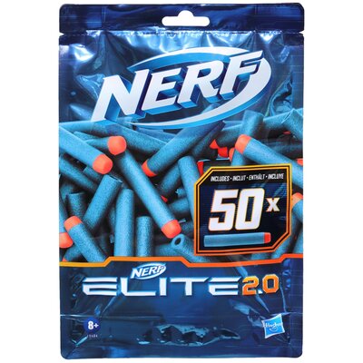 Hasbro N-Strike Elite 2.0 Dart Refill 50 E9484