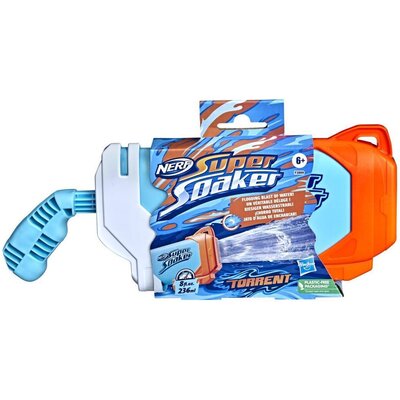 Hasbro Wyrzutnia Nerf Super Soaker Torrent F3889