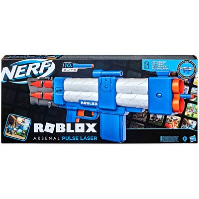 Hasbro Wyrzutnia Nerf Roblox Arsenal Pulse Laser F2484