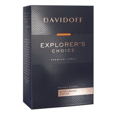 Davidoff Explorer's Choice 500g Kawa ziarnista EXPLORERS-500G