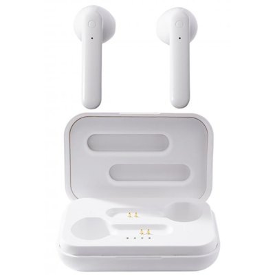 Media-Tech R-Phones Next TWS MT3601W Biały