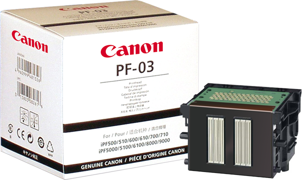 Canon Głowica PF03 CF2251B001AB