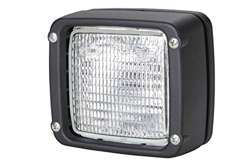 Hella 1 GA 007 506  431 reflektor roboczy Ultra Beam standardowe FF bodenausleuchtung, złącze AMP/montażu, halogenowe, 24 V 1GA 007 506-431