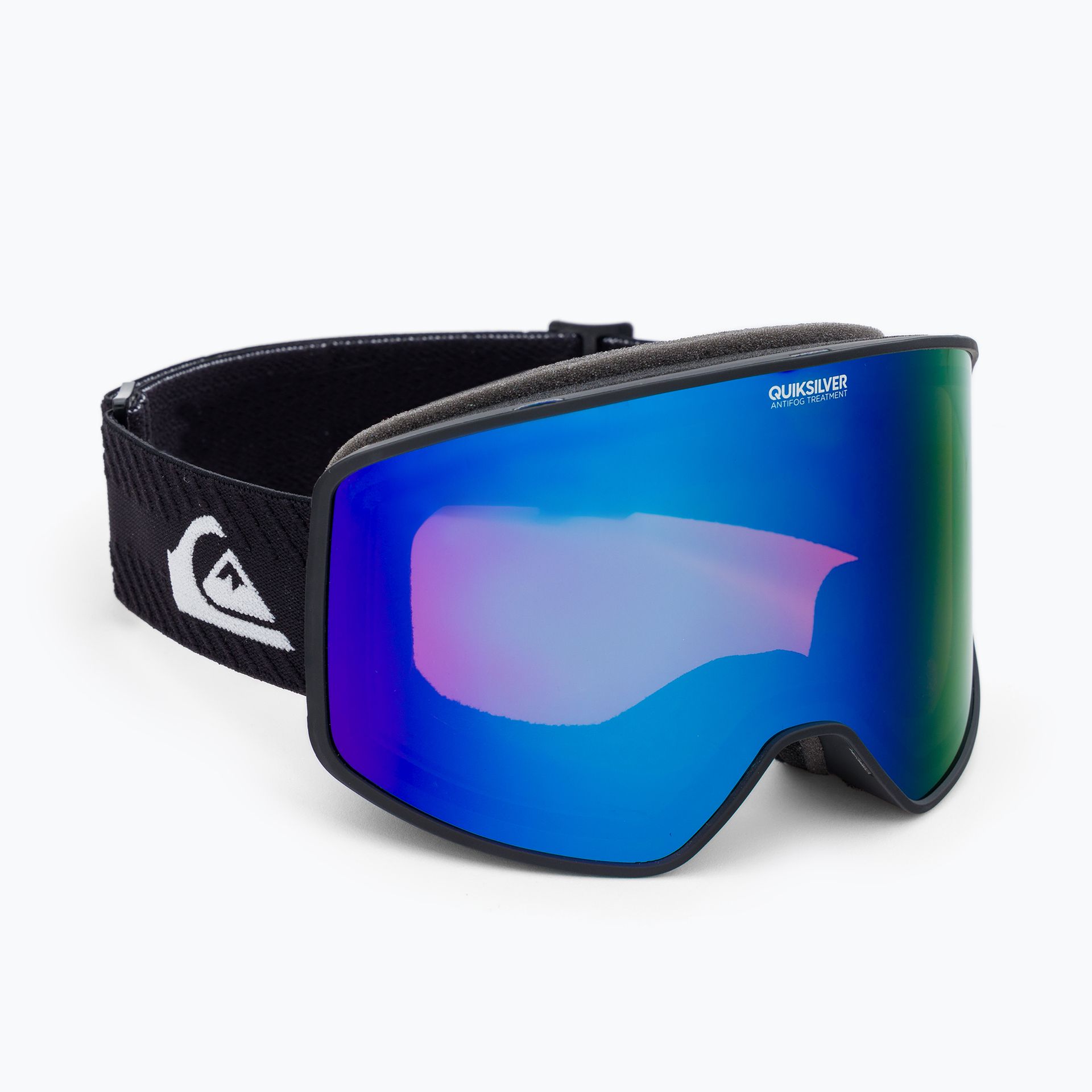 Gogle narciarskie Quiksilver Storm SNGG KVJ0 niebieskie EQYTG03143-KVJ0