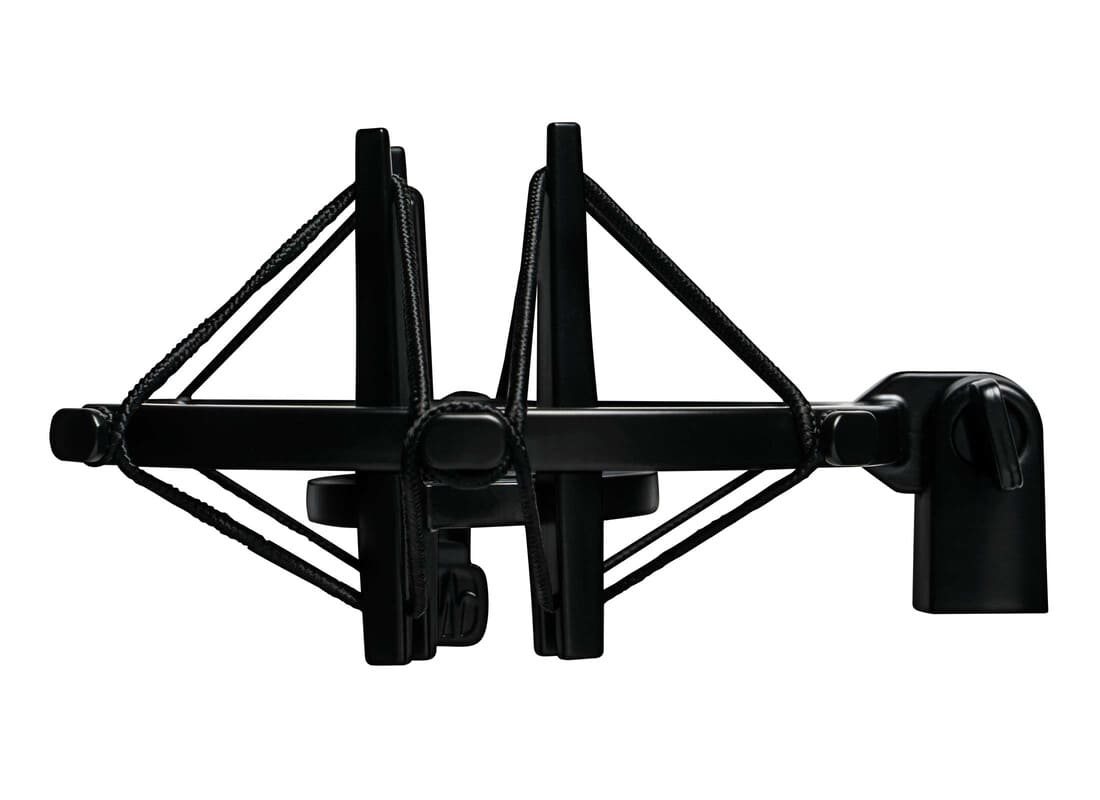 ‌PreSonus SHK-2 - Uchwyt elastyczny ♦ 30 DNI NA ZWROT ♦ GWARANCJA DOOR-TO-DOOR ♦ SZYBKA WYSYŁKA