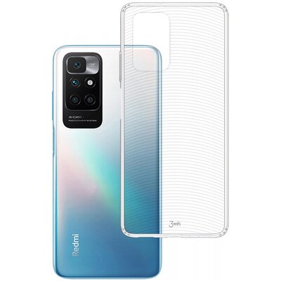 3mk Etui Armor Case do Xiaomi Redmi 10 Przezroczysty