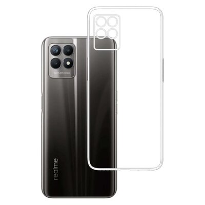3mk Clear Case Realme 8i 5903108444484