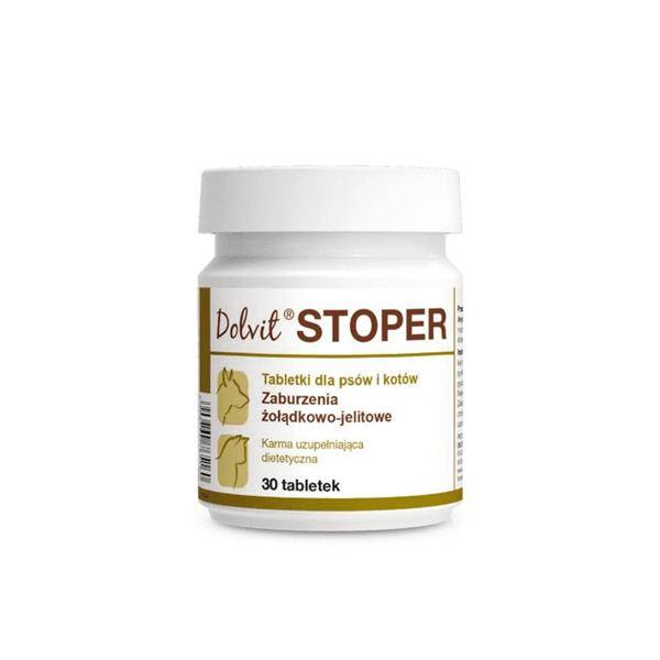 Dolfos Dolvit Stoper 30 tabletek