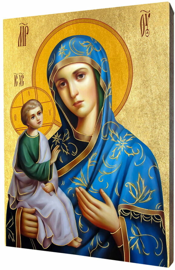 Art Christiana Jerozolimska ikona Matki Bożej ACHI227