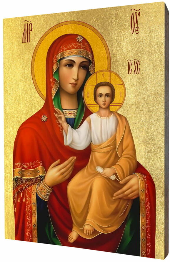 Art Christiana Smoleńska ikona Matki Bożej ACHI236