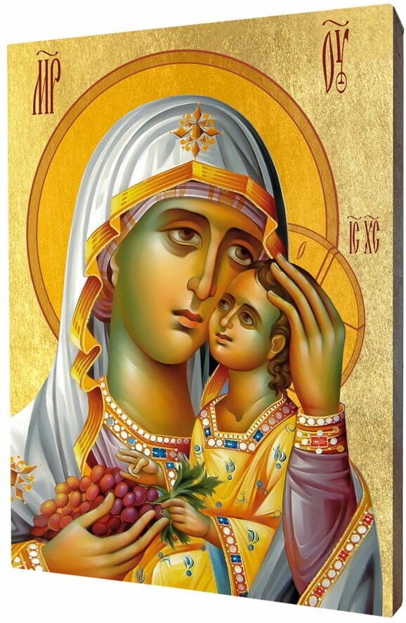 Art Christiana Ikona Matki Bożej ACHI238