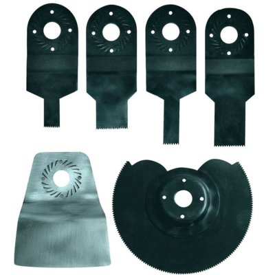 EINHELL Zestaw startowy 6-częściowy do multinarzędzia 4465010 1 szt