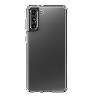 PURO Etui 0.3 Nude do Samsung Galaxy S21 FE Przezroczysty