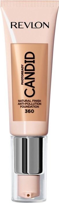 Revlon PhotoReady Candid Natural Finish Anti-Pollution Foundation 360 Cashew 22ml