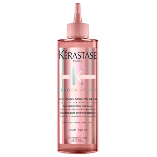 Kerastase Chroma Absolu kwasowa pielęgnacja nabłyszczająca do włosów koloryzowanych 210 ml E3807100