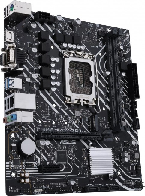 Asus PRIME H610M-D D4 PRIME H610M-D D4