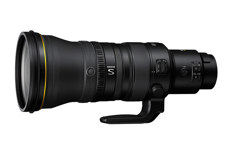 Nikon Nikkor Z 400mm f/2.8 TC VR S  (JMA501DA) ? karta prezentowa na CEWE Fotoksiążkę o wartości 100zł