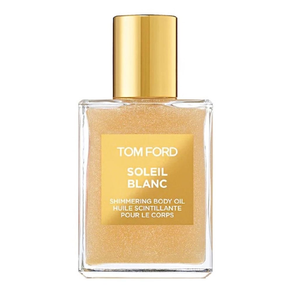 Tom Ford Soleil Blanc Shimmering Body Oil - Olejek do ciała