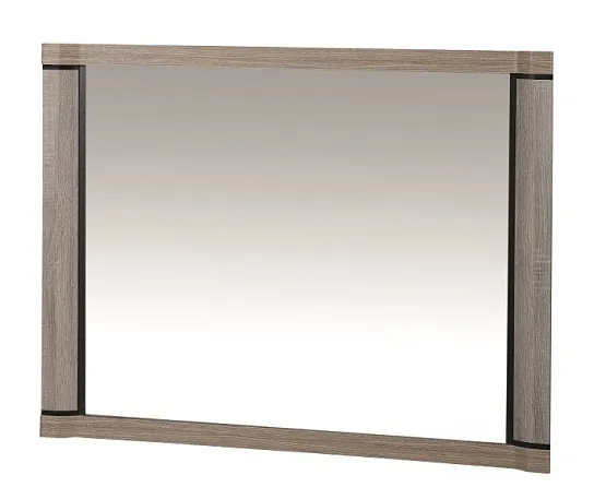 Lustro w ramie dąb truflowy F2-C27