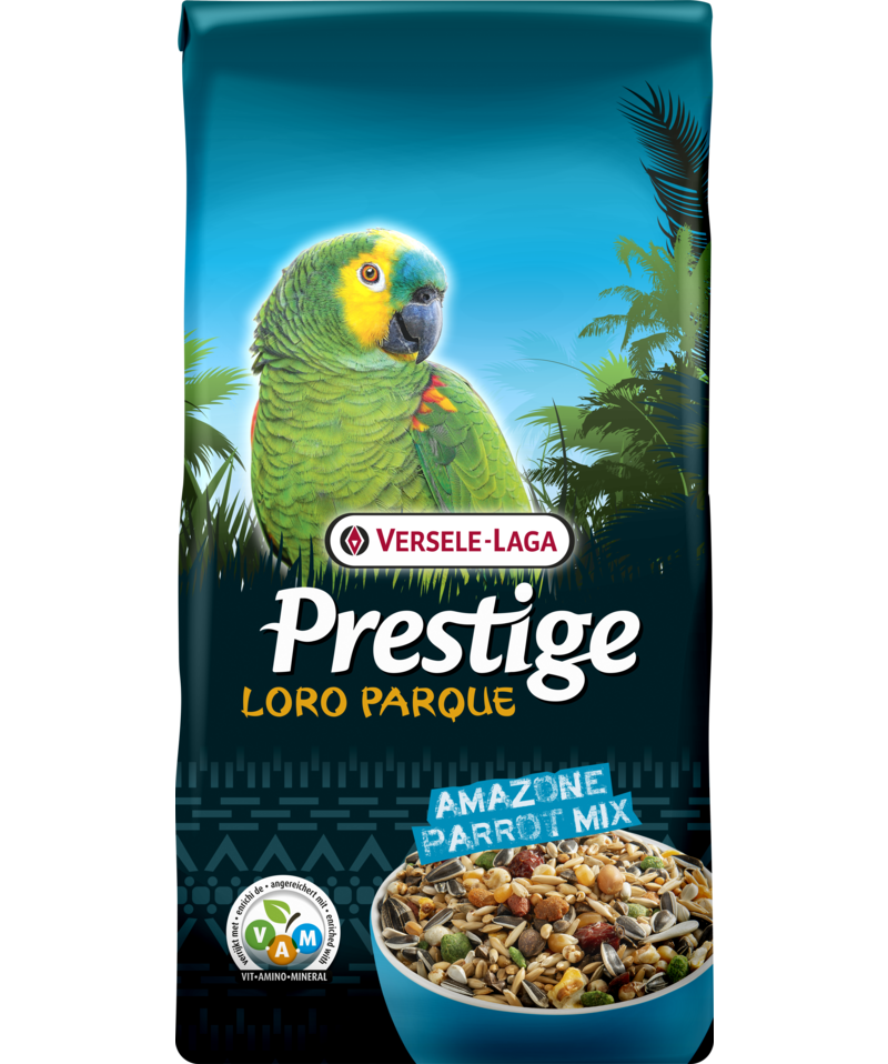 Versele-Laga Amazone Parrot Mix 15kg pokarm dla papug amazońskich 422209