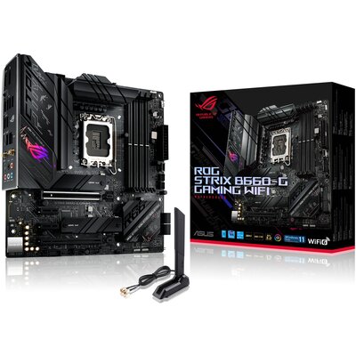Asus Płyta główna ROG STRIX B660-G GAMING WIFI