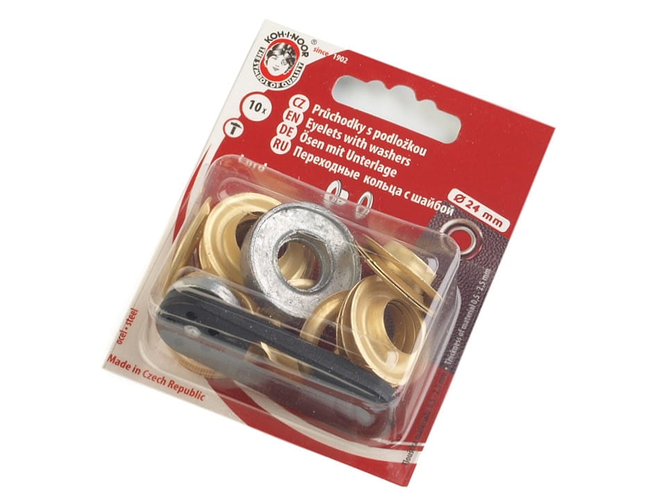Import Oczka metalowe Fi 12 mm ( ZŁOTE ) 6AB0-8088E_20210509180603