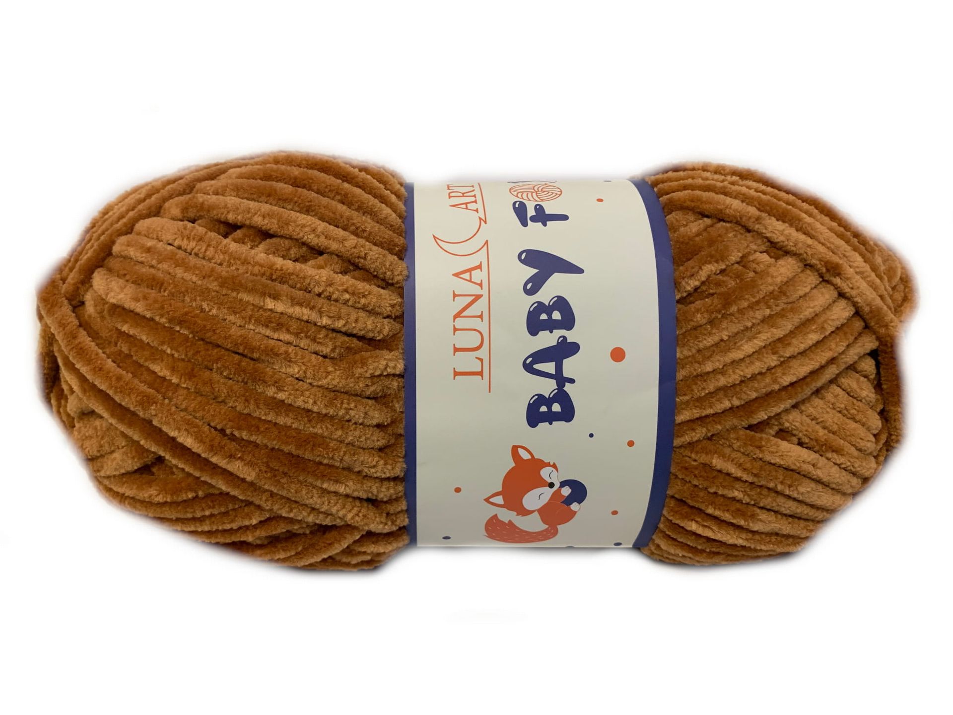 Import Włóczka Baby Fox ( 100-19 ) 9904-7205F_20210331201121