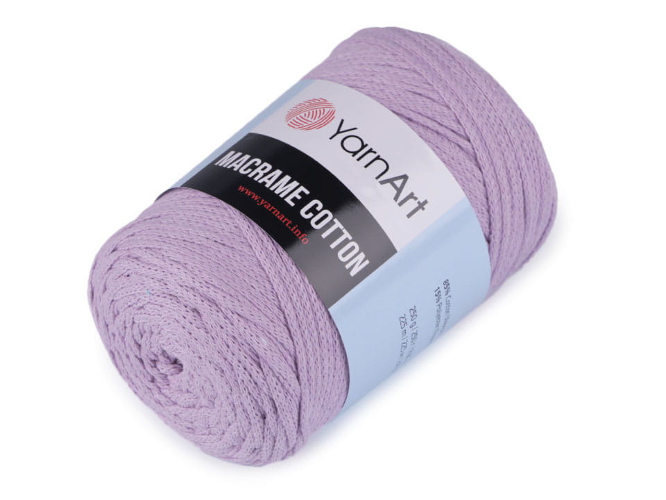 YarnArt Włóczka Macrame Cotton ( 765 ) 848A-216CB_20210526150636