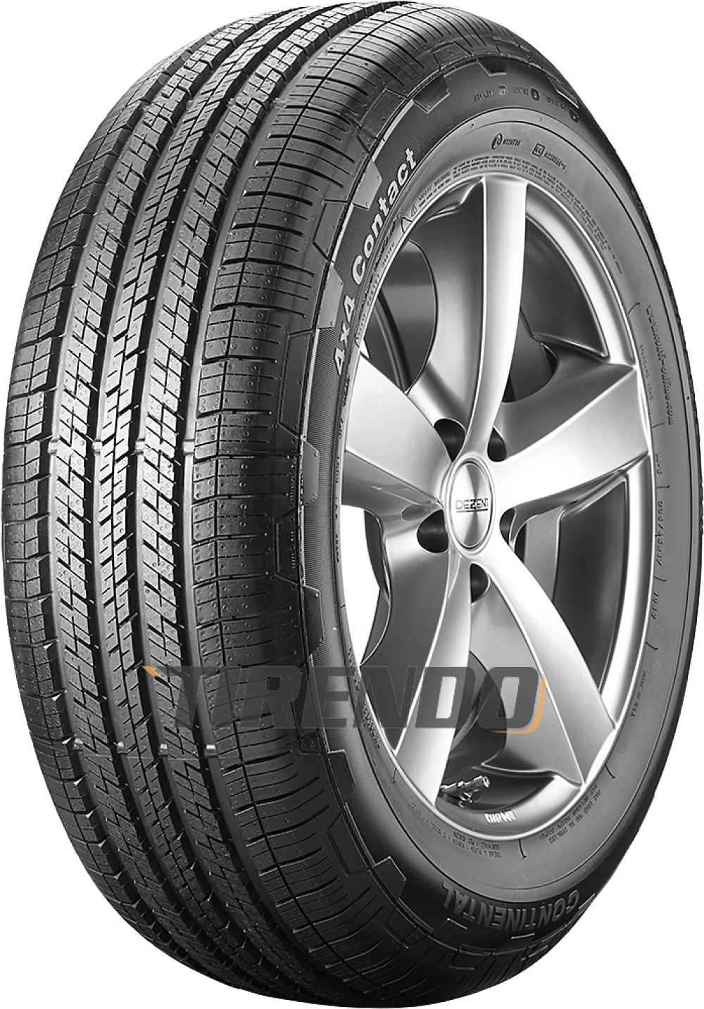 Continental 4X4Contact 195/80R15 96H