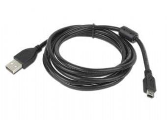 Gembird KABEL USB MINI AM-BM5P (CANON) 1,8M Z FERRYTEM KKGGKUBU0110 252032