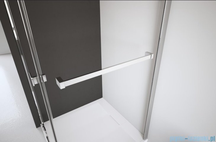 Radaway Idea Kdj+s kabina prysznicowa 75x100x75 lewa przejrzyste 10116100-01-01L/387049-01-01R/10117075-01-01