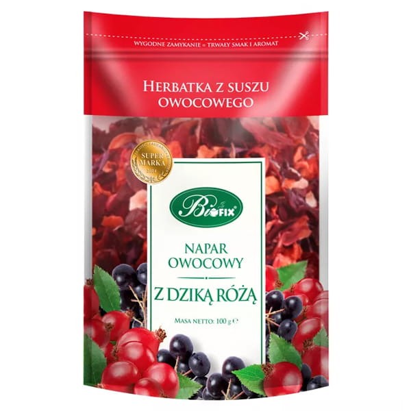 Bifix Napar owocowy z dziką różą 100 g