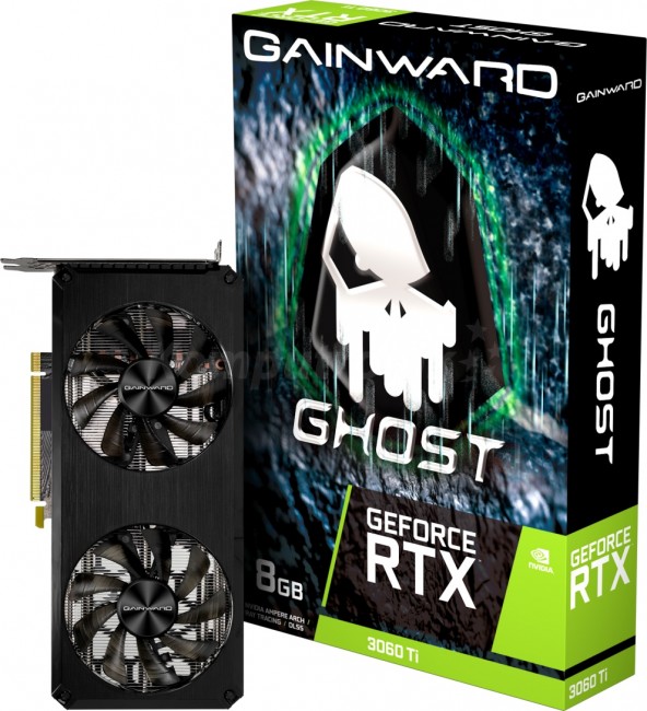 Gainward GeForce RTX 3060Ti Ghost (471056224-2270)